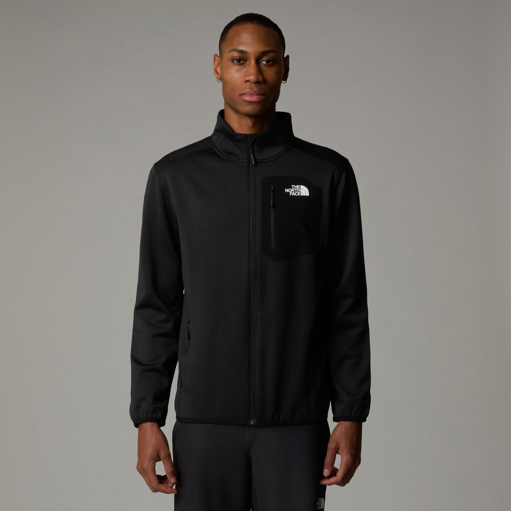 MEN'S CREST FULL-ZIP FLEECE