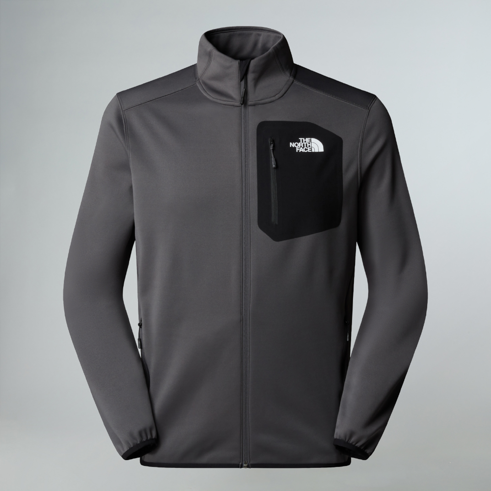 MEN'S CREST FULL-ZIP FLEECE