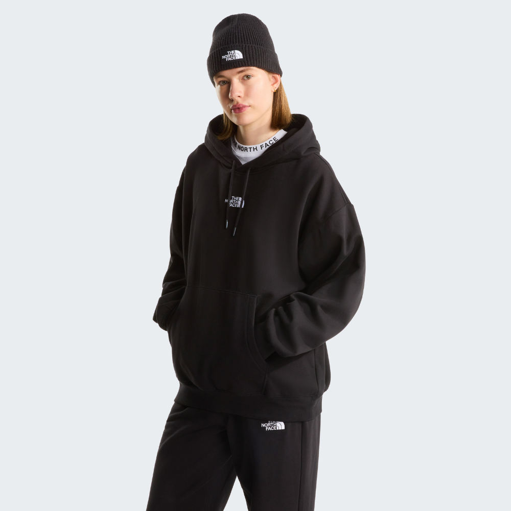 WOMEN'S ESSENTIAL HOODIE