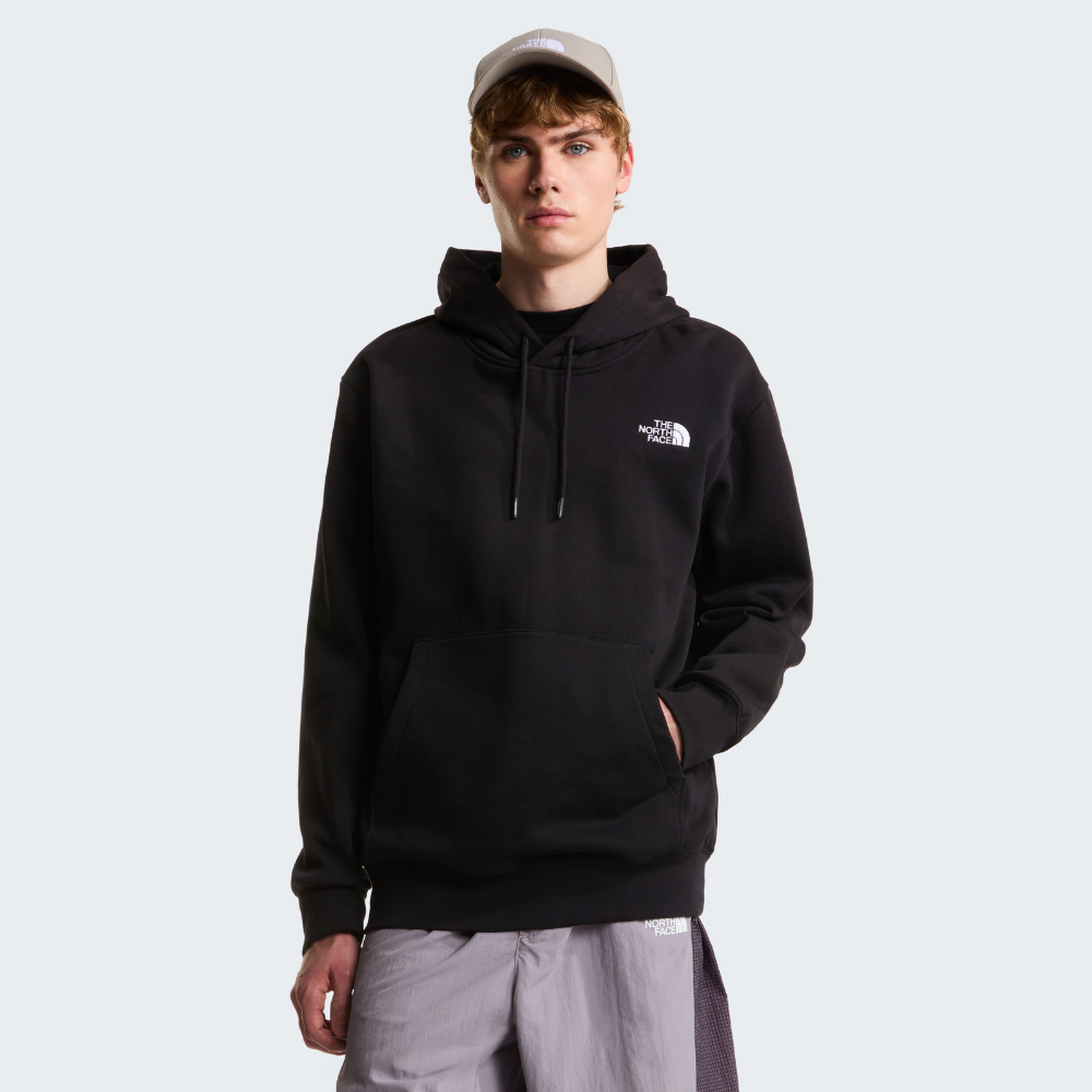 MEN'S ESSENTIAL HOODIE