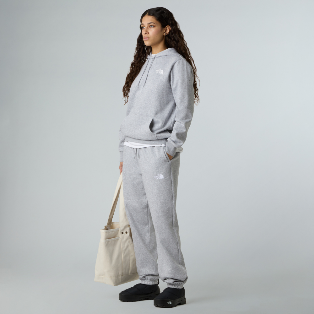 WOMEN'S SIMPLE DOME HOODIE