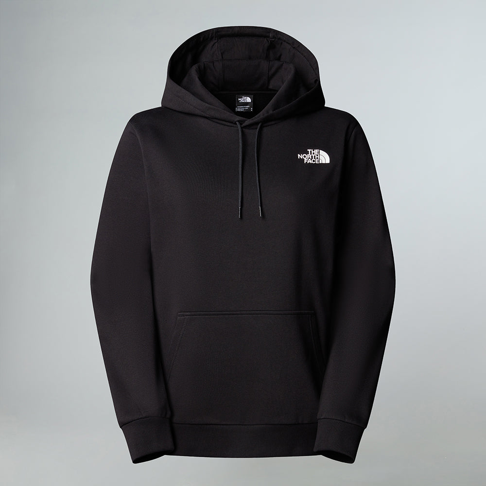 WOMEN'S SIMPLE DOME HOODIE