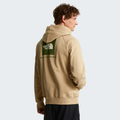 MEN'S RAGLAN REDBOX HOODIE