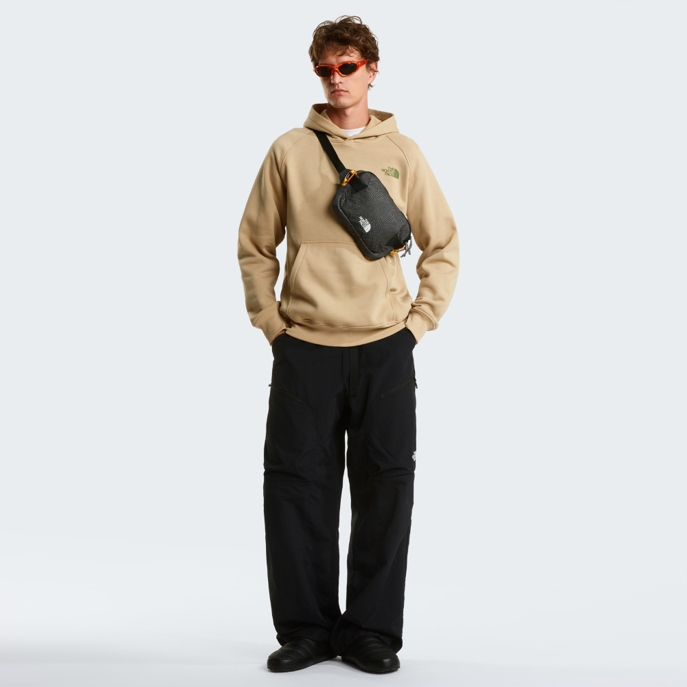 MEN'S RAGLAN REDBOX HOODIE