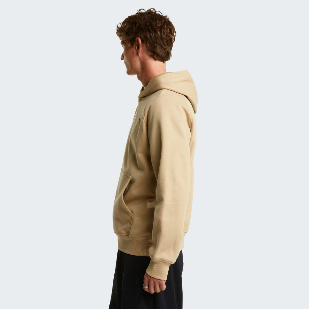 MEN'S RAGLAN REDBOX HOODIE