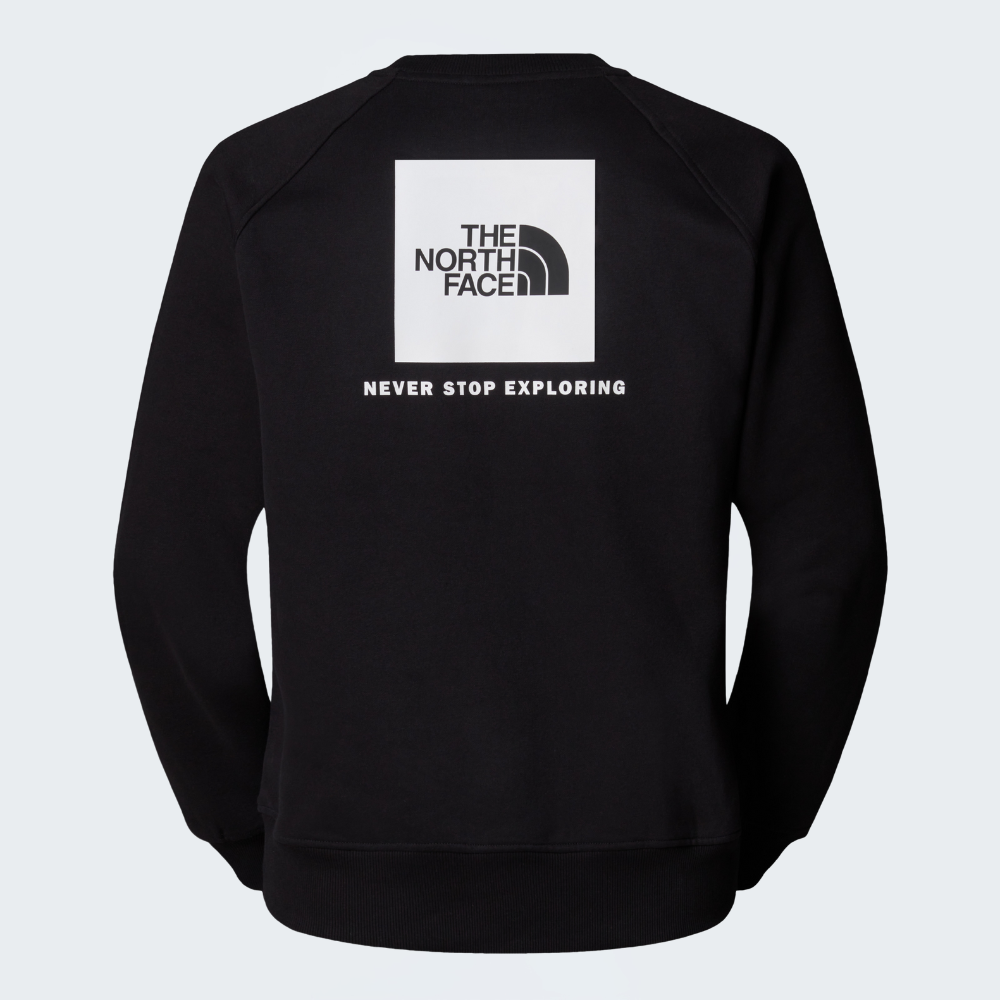 MEN'S NSE RAGLAN BOX SWEATSHIRTS
