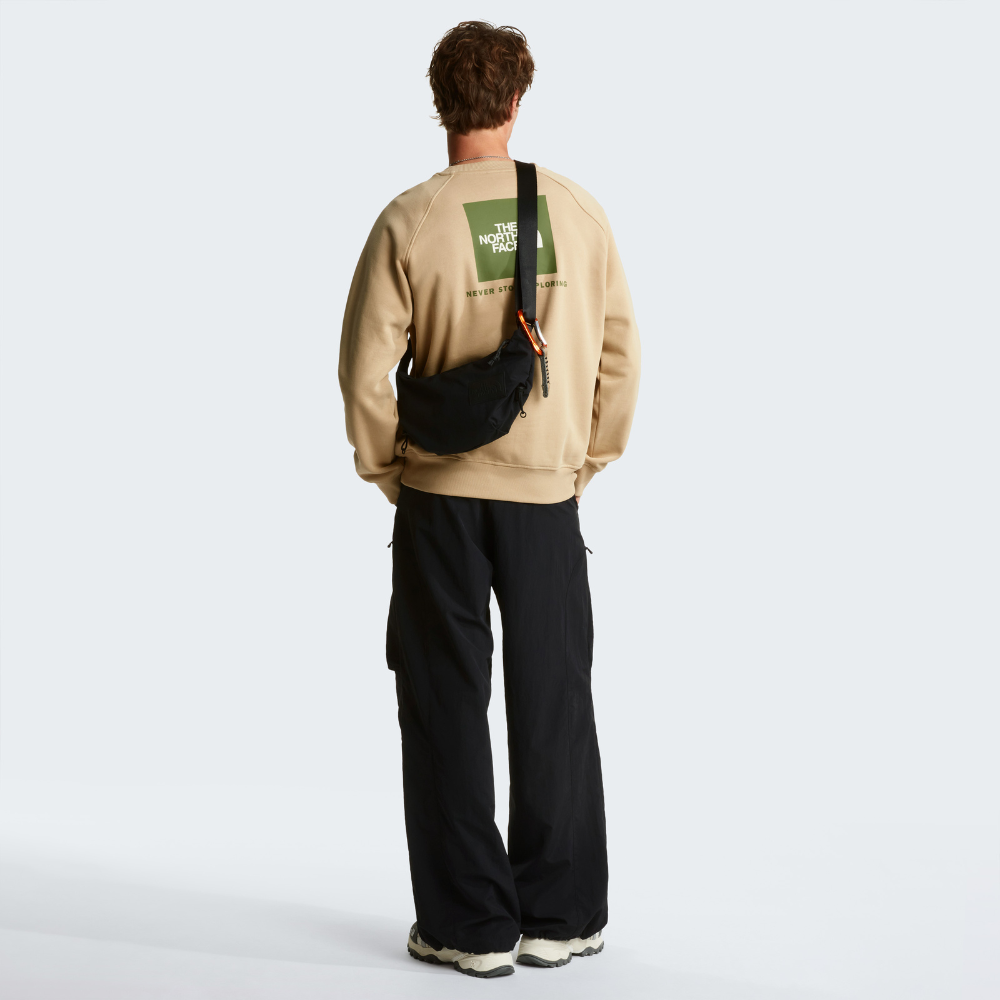 MEN'S NSE RAGLAN BOX SWEATSHIRTS