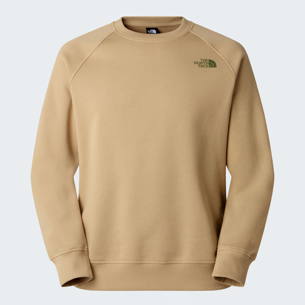 MEN'S NSE RAGLAN BOX SWEATSHIRTS