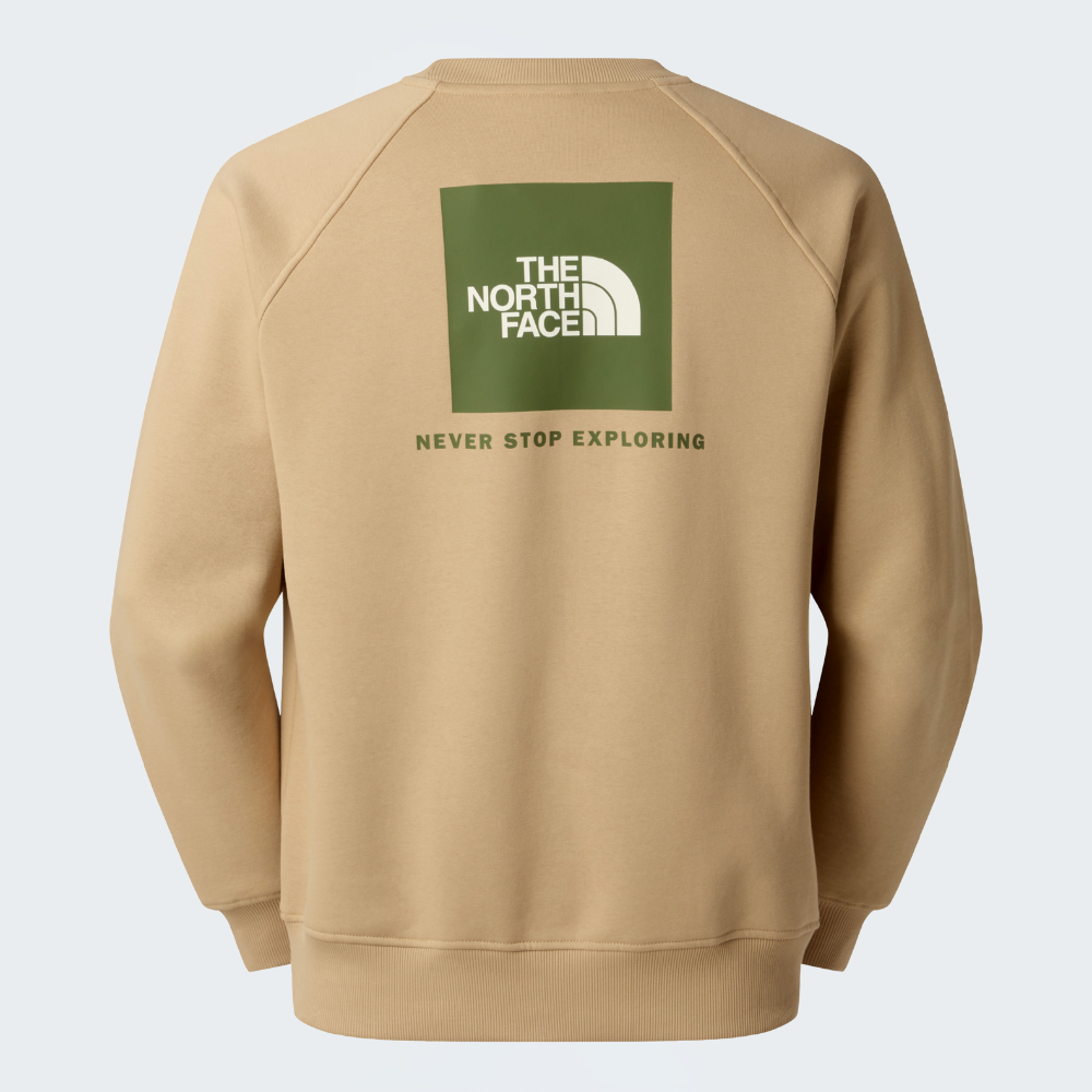 MEN'S NSE RAGLAN BOX SWEATSHIRTS