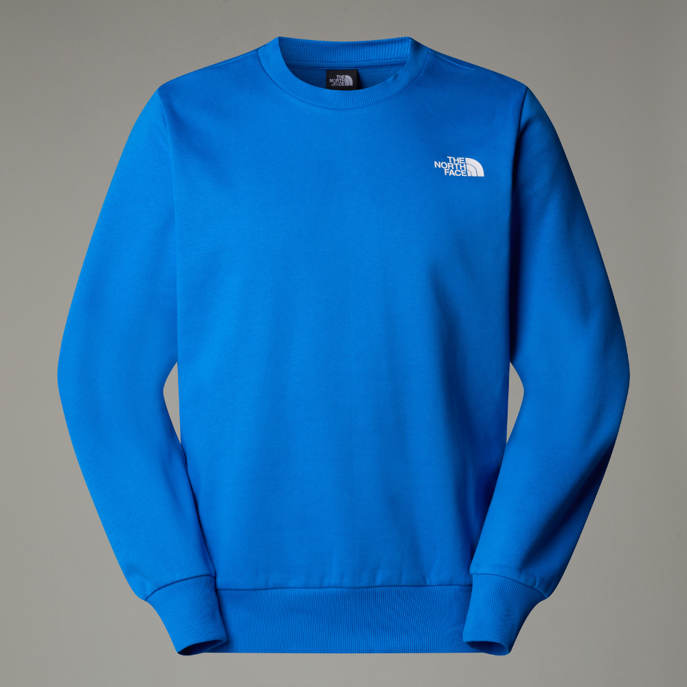 MEN'S SIMPLE DOME SWEATSHIRTS