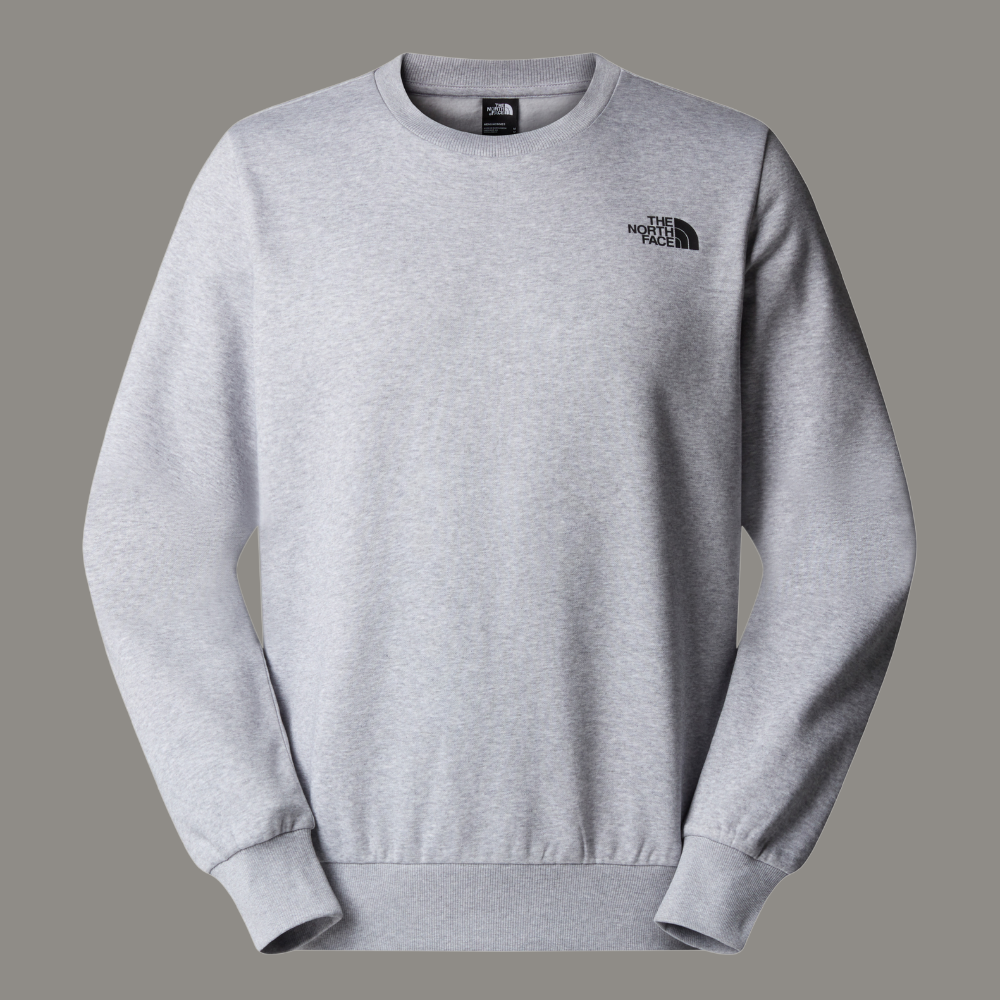 MEN'S SIMPLE DOME SWEATSHIRTS
