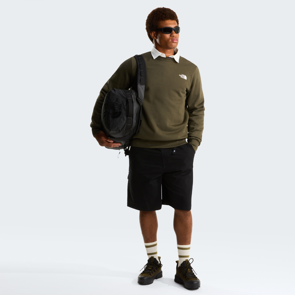 MEN'S SIMPLE DOME SWEATSHIRT