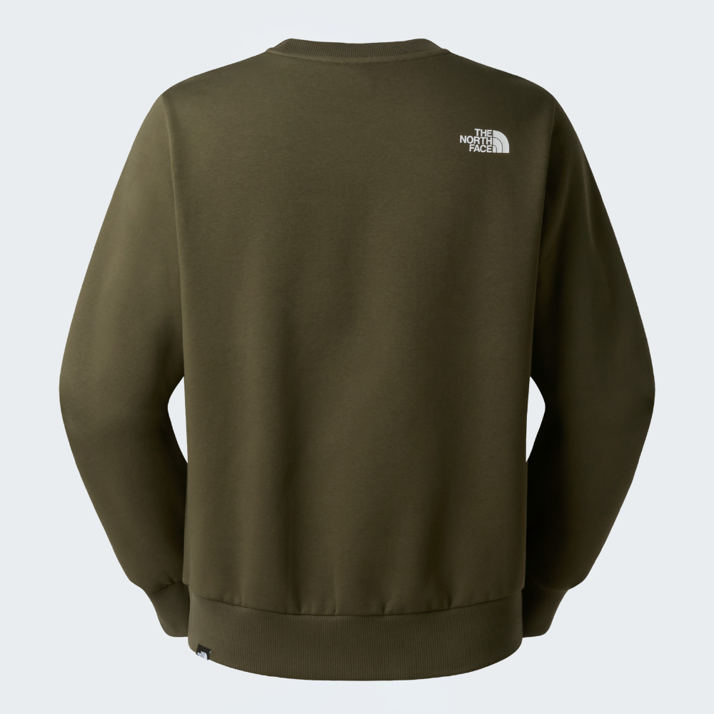 MEN'S SIMPLE DOME SWEATSHIRT