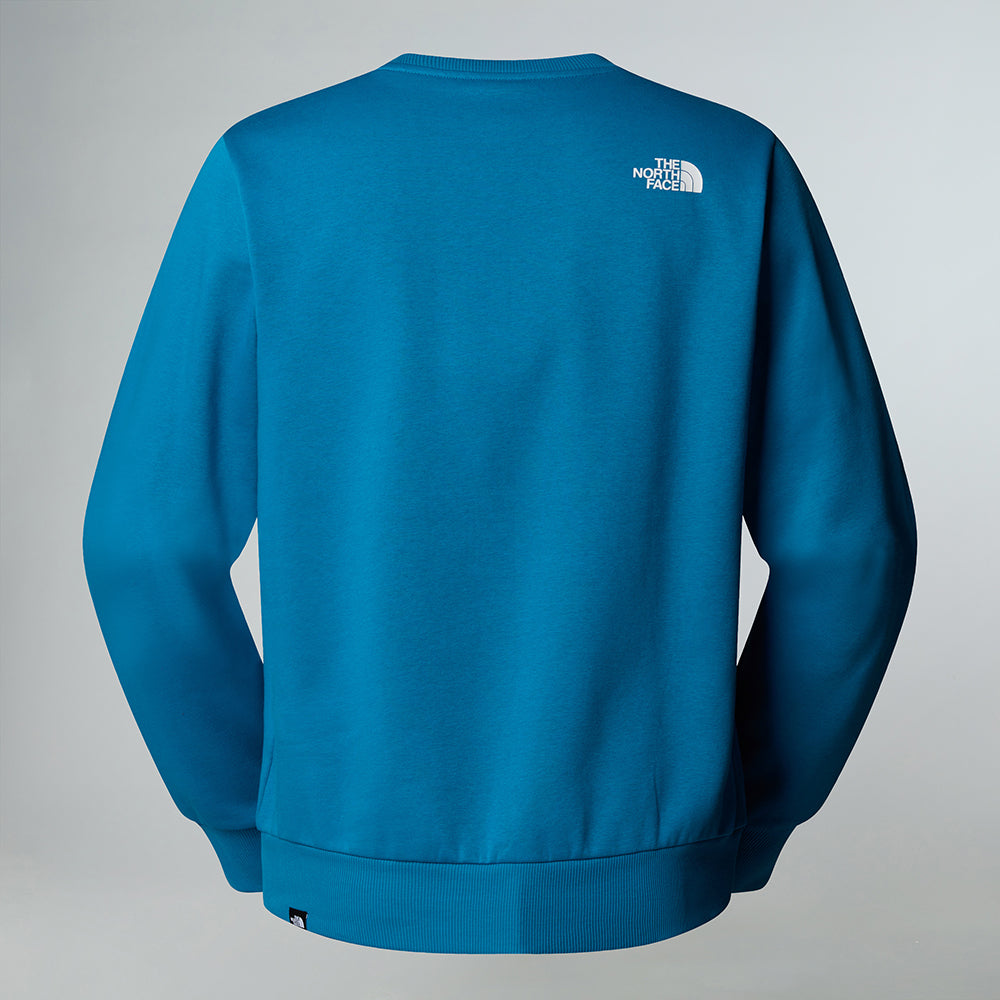 MEN'S SIMPLE DOME SWEATSHIRTS