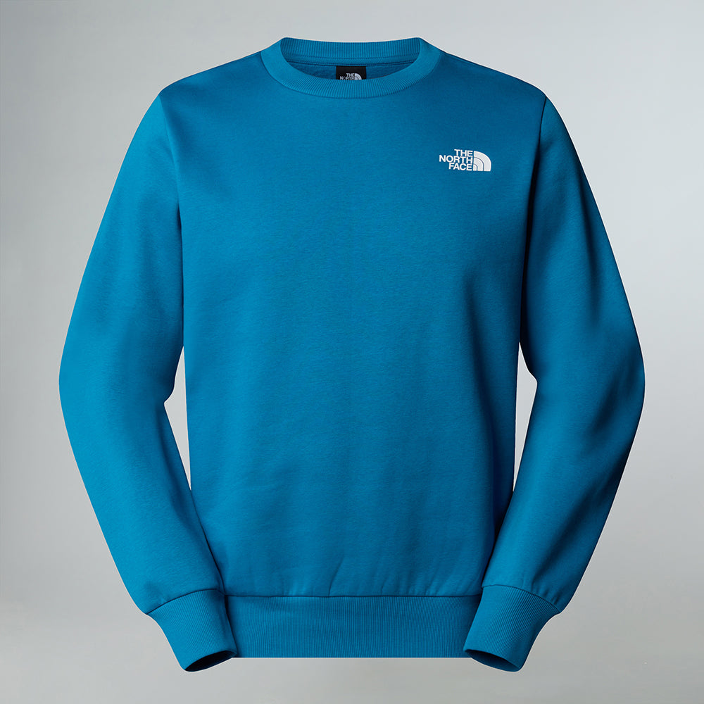 MEN'S SIMPLE DOME SWEATSHIRTS
