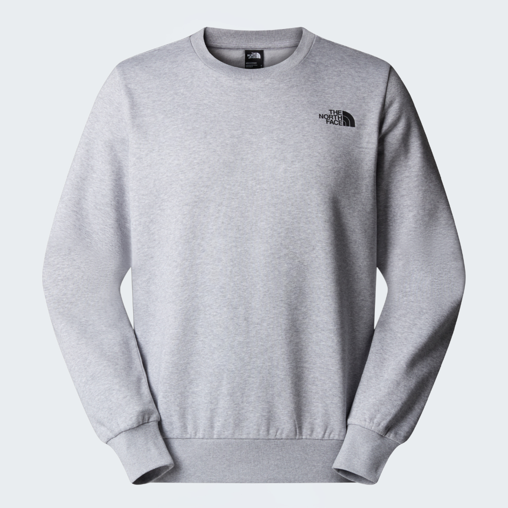 MEN'S SIMPLE DOME SWEATSHIRT