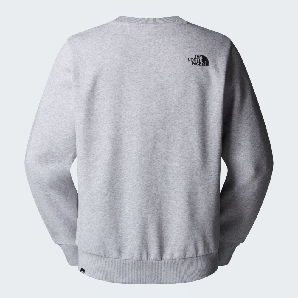 MEN'S SIMPLE DOME SWEATSHIRT