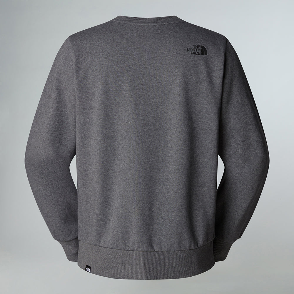 MEN'S SIMPLE DOME SWEATSHIRTS