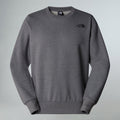 MEN'S SIMPLE DOME SWEATSHIRTS