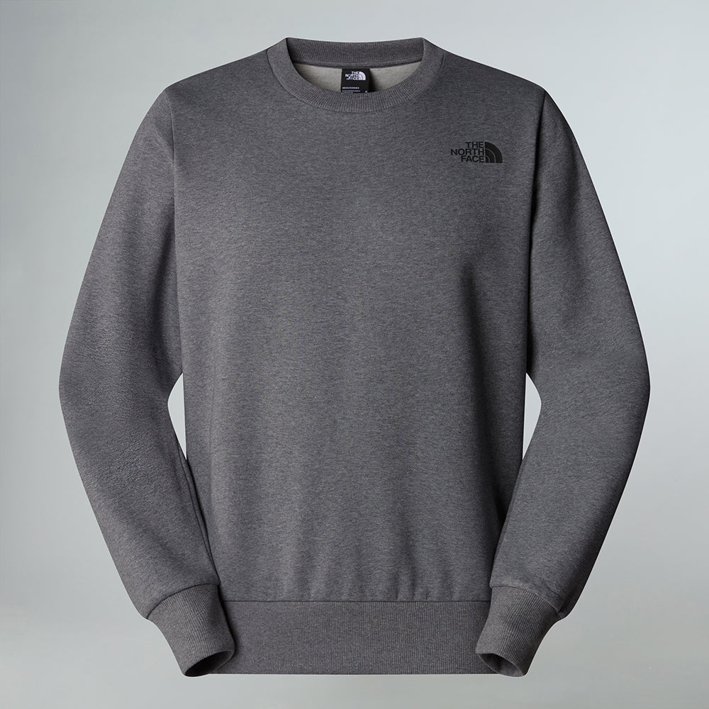 MEN'S SIMPLE DOME SWEATSHIRTS