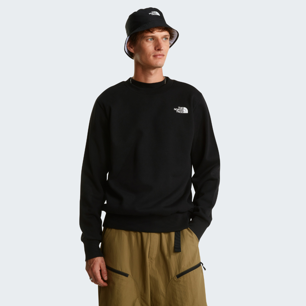 MEN'S SIMPLE DOME SWEATSHIRT