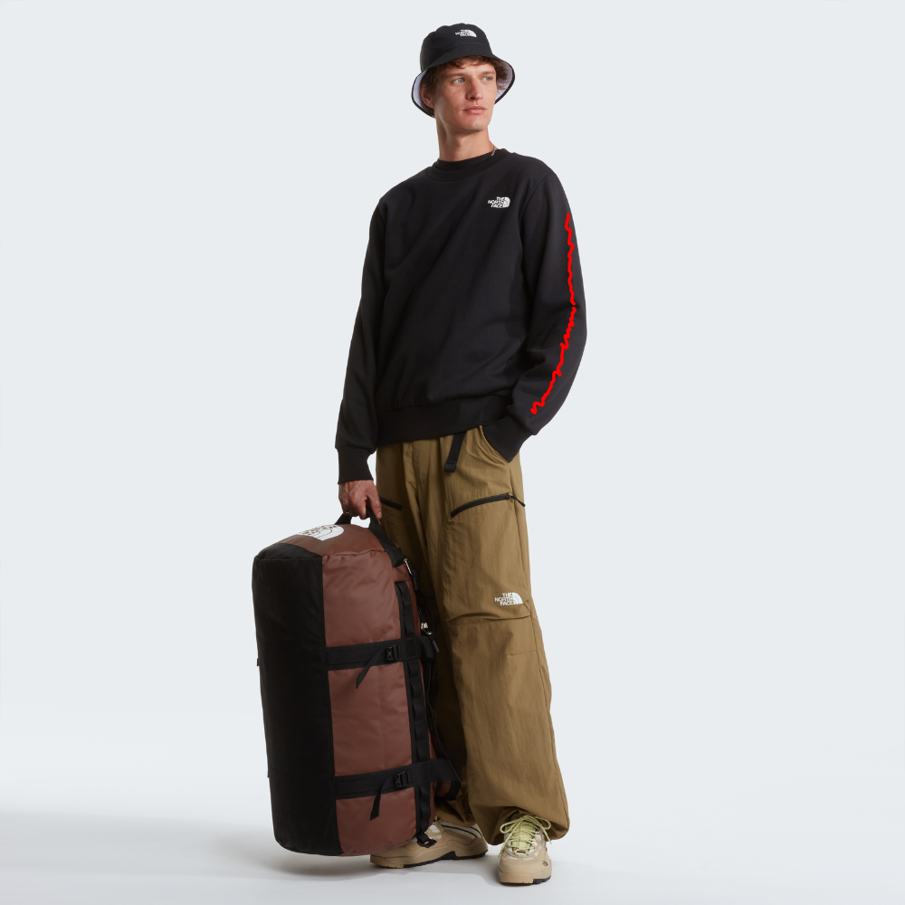 MEN'S SIMPLE DOME SWEATSHIRT
