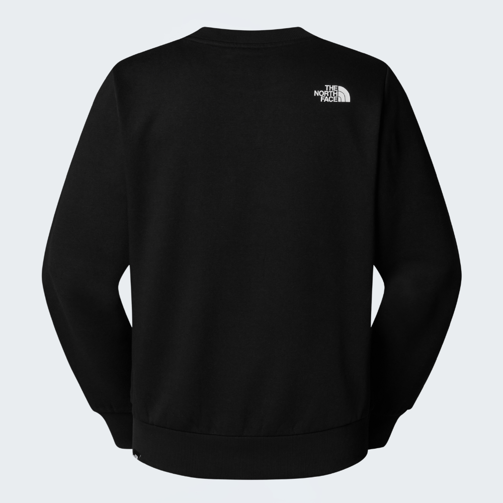 MEN'S SIMPLE DOME SWEATSHIRT