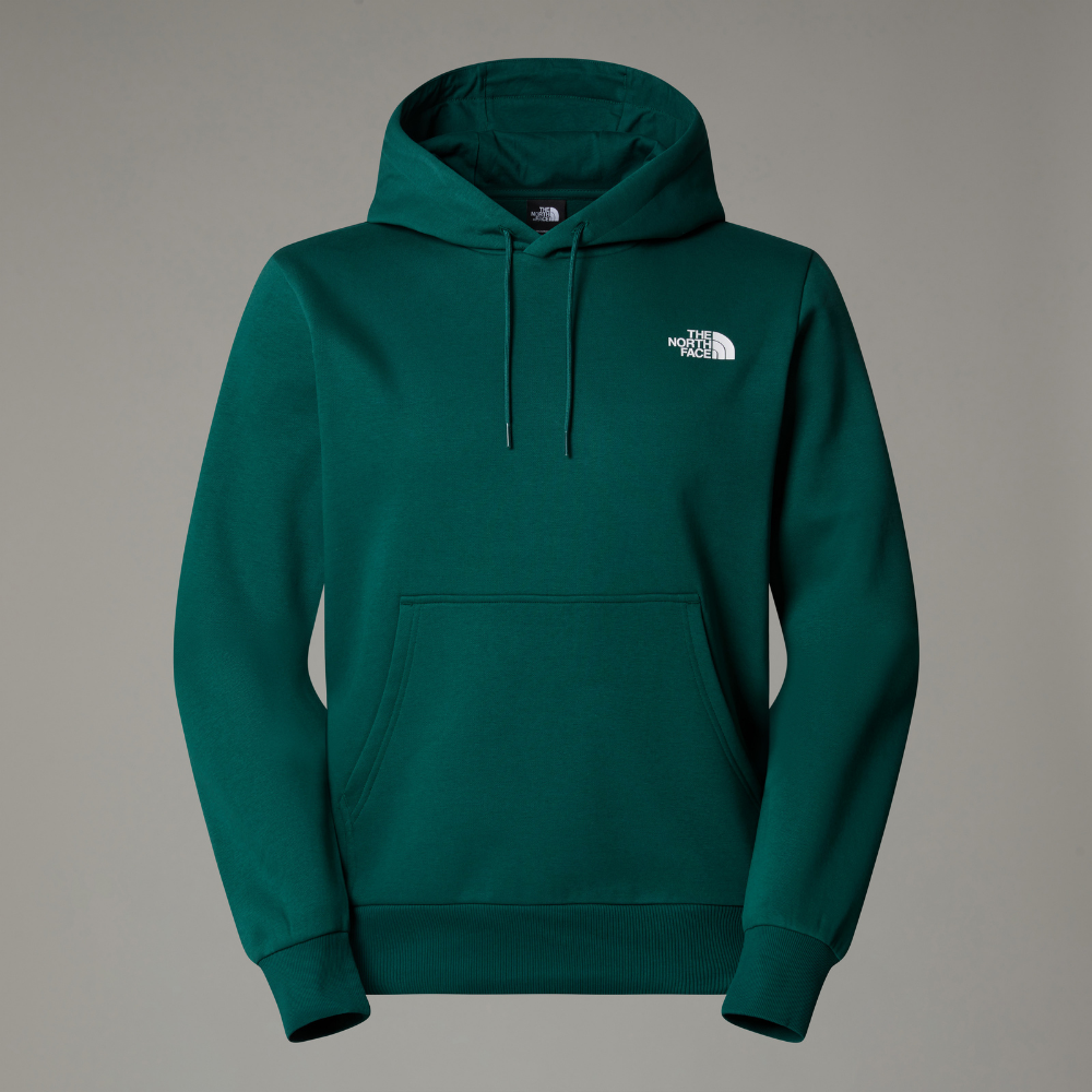MEN'S SIMPLE DOME HOODIE