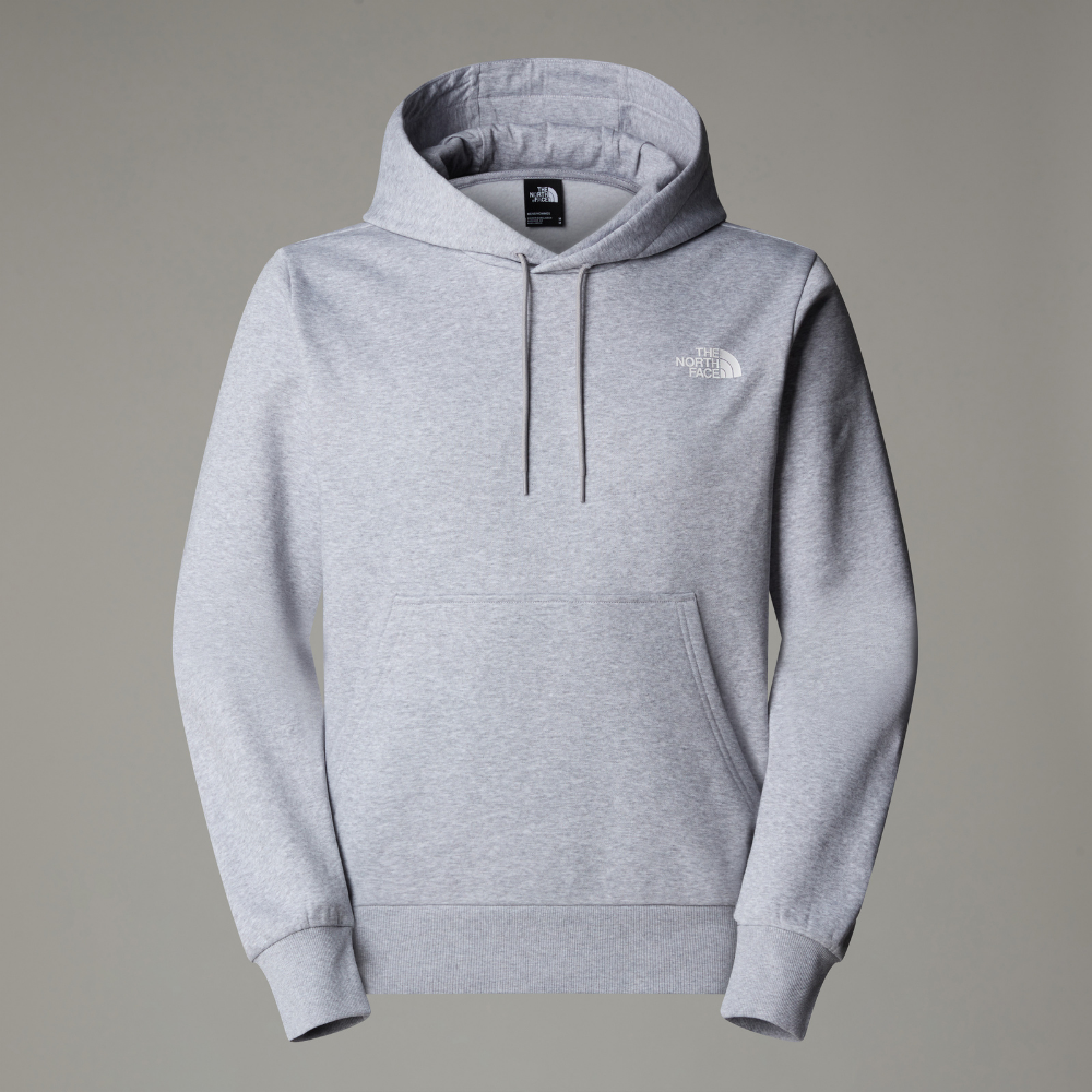 MEN'S SIMPLE DOME HOODIE