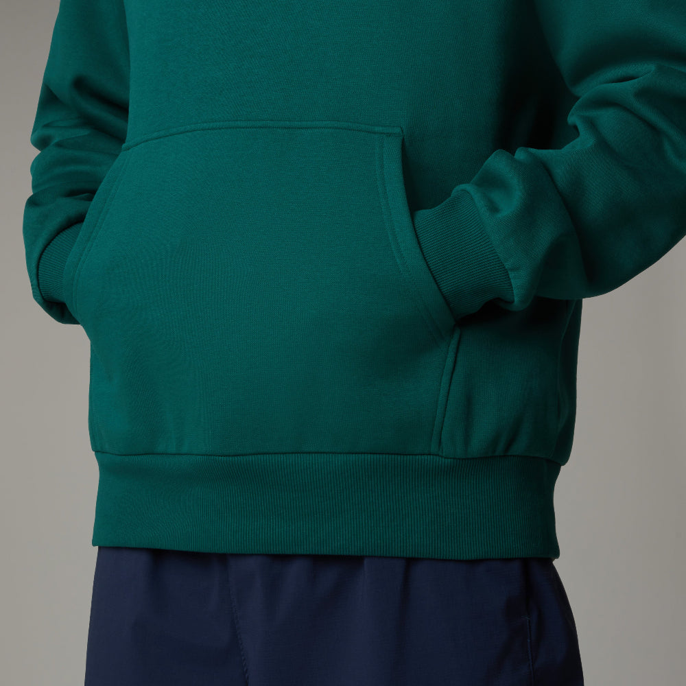 MEN'S SIMPLE DOME HOODIE