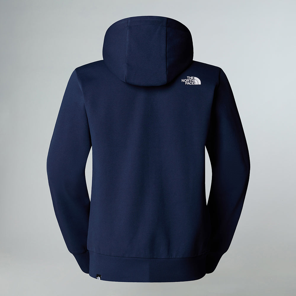 MEN'S SIMPLE DOME HOODIE