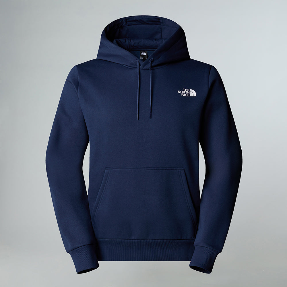 MEN'S SIMPLE DOME HOODIE