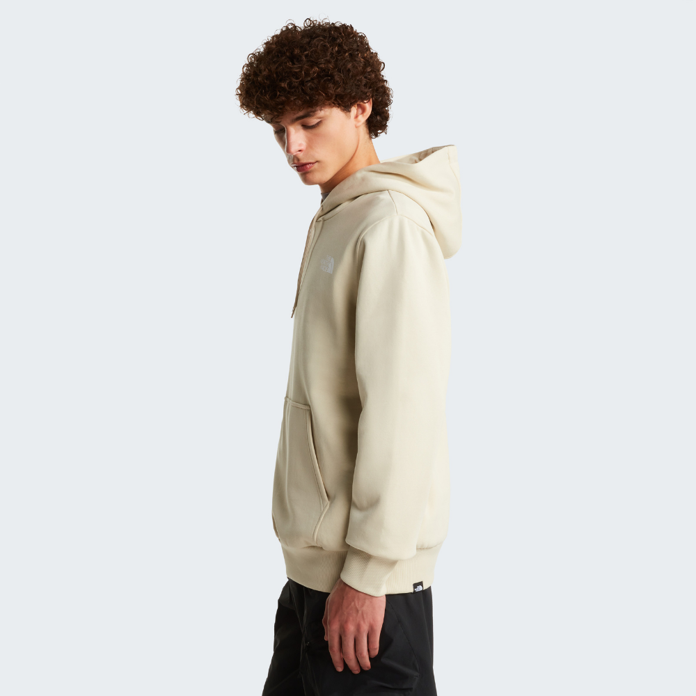 MEN'S SIMPLE DOME HOODIE