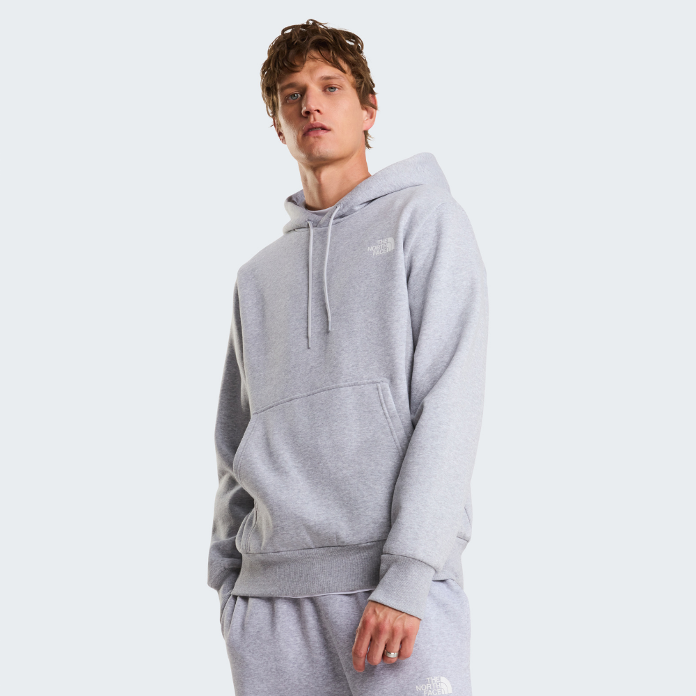 MEN'S SIMPLE DOME HOODIE