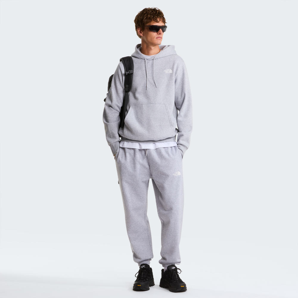 MEN'S SIMPLE DOME HOODIE