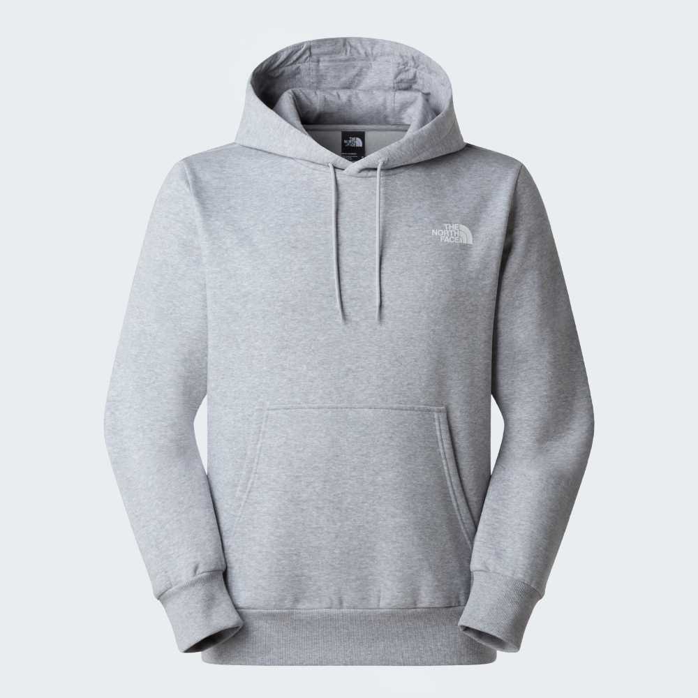 MEN'S SIMPLE DOME HOODIE