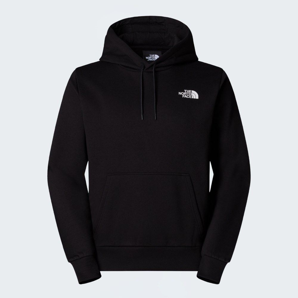 MEN'S SIMPLE DOME HOODIE