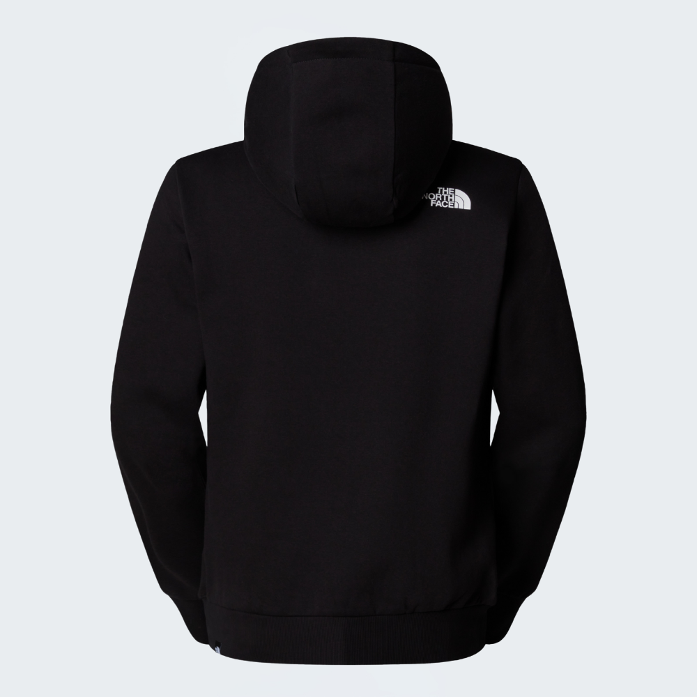 MEN'S SIMPLE DOME HOODIE