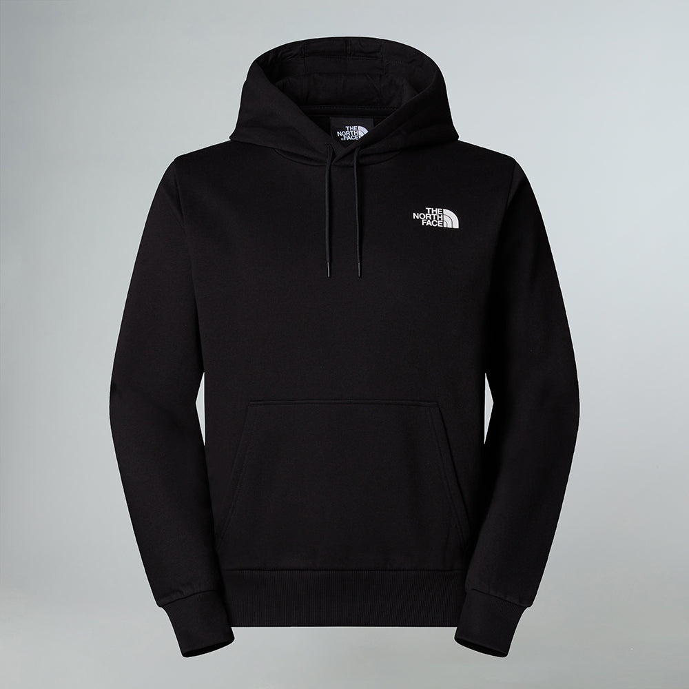 MEN'S SIMPLE DOME HOODIE