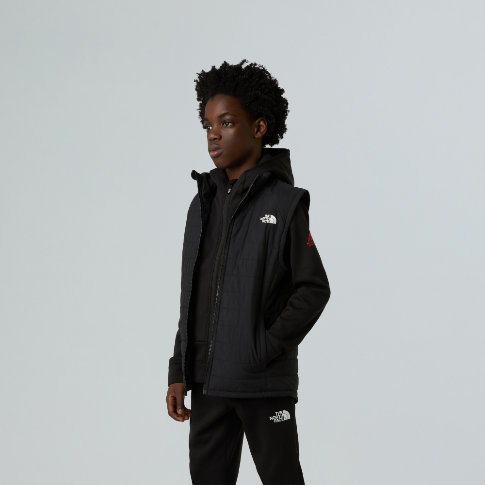 KIDS' NEVER STOP SYNTHETIC GILET