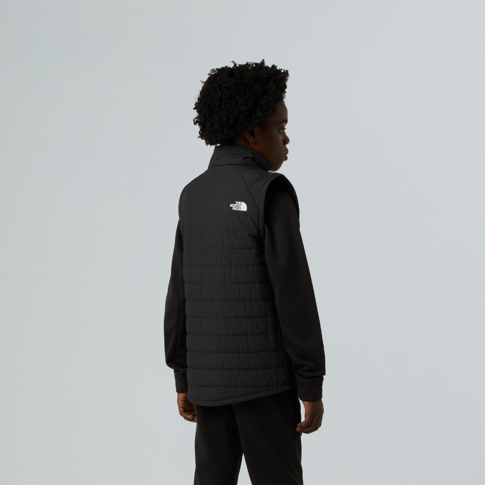 KIDS' NEVER STOP SYNTHETIC GILET