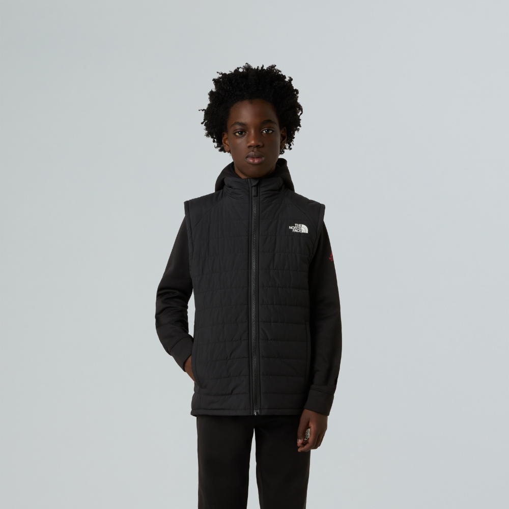 KIDS' NEVER STOP SYNTHETIC GILET