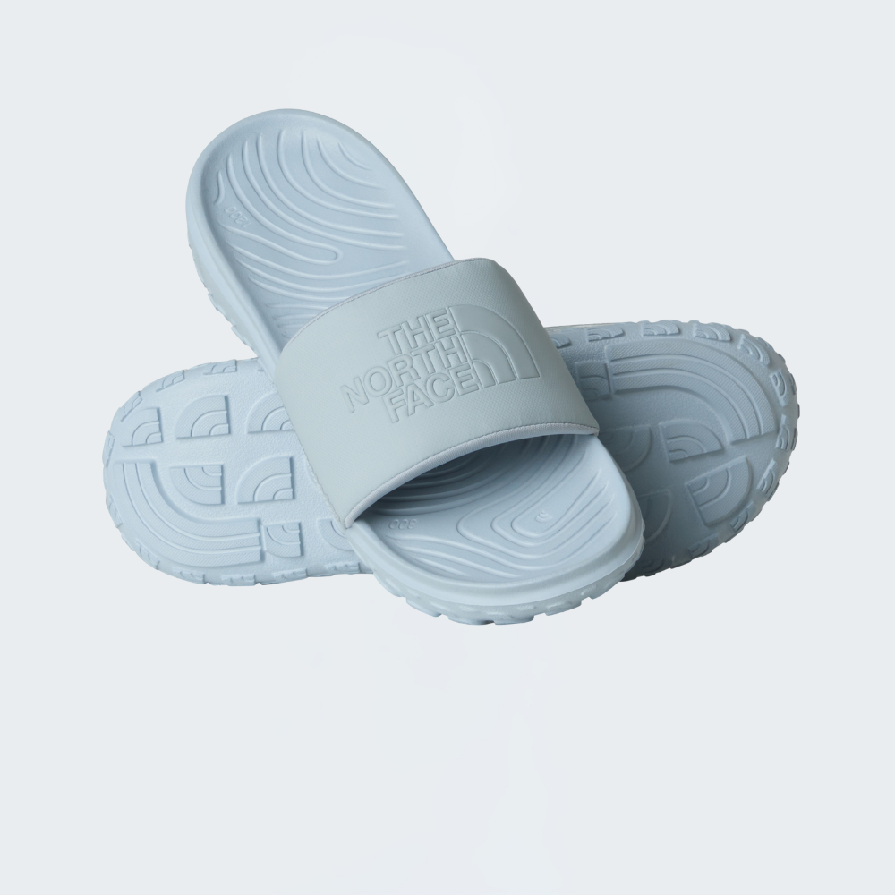 MEN'S NEVER STOP CUSH SLIDES
