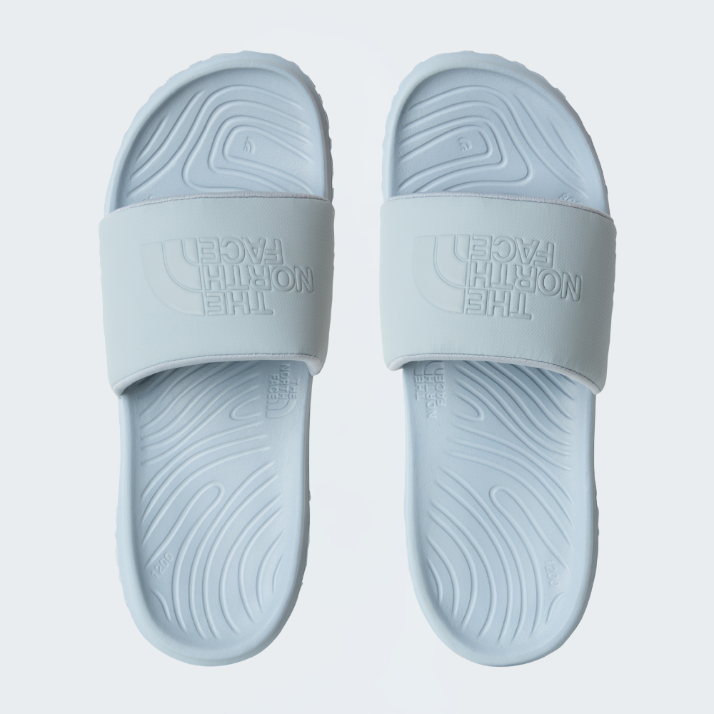 MEN'S NEVER STOP CUSH SLIDES