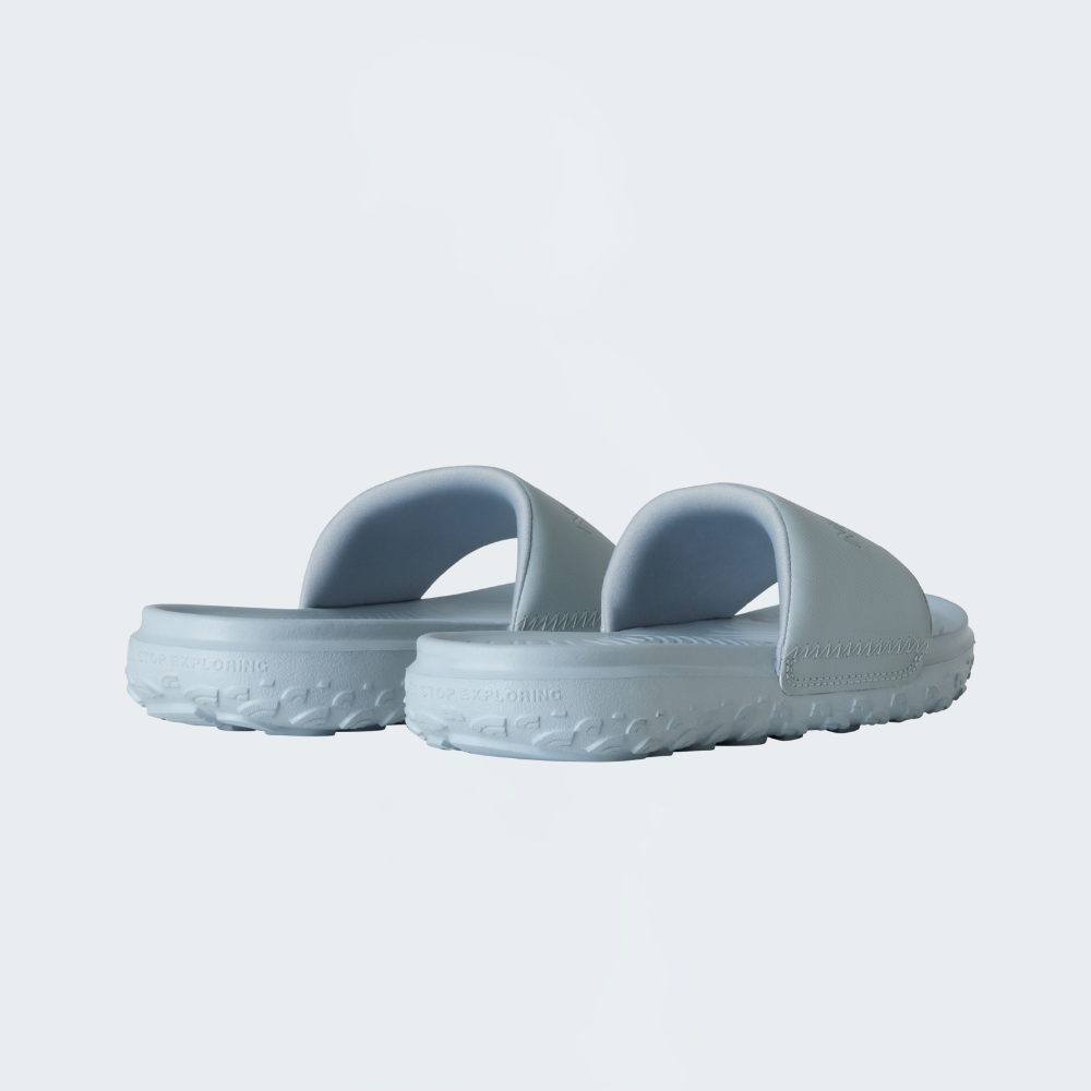 MEN'S NEVER STOP CUSH SLIDES