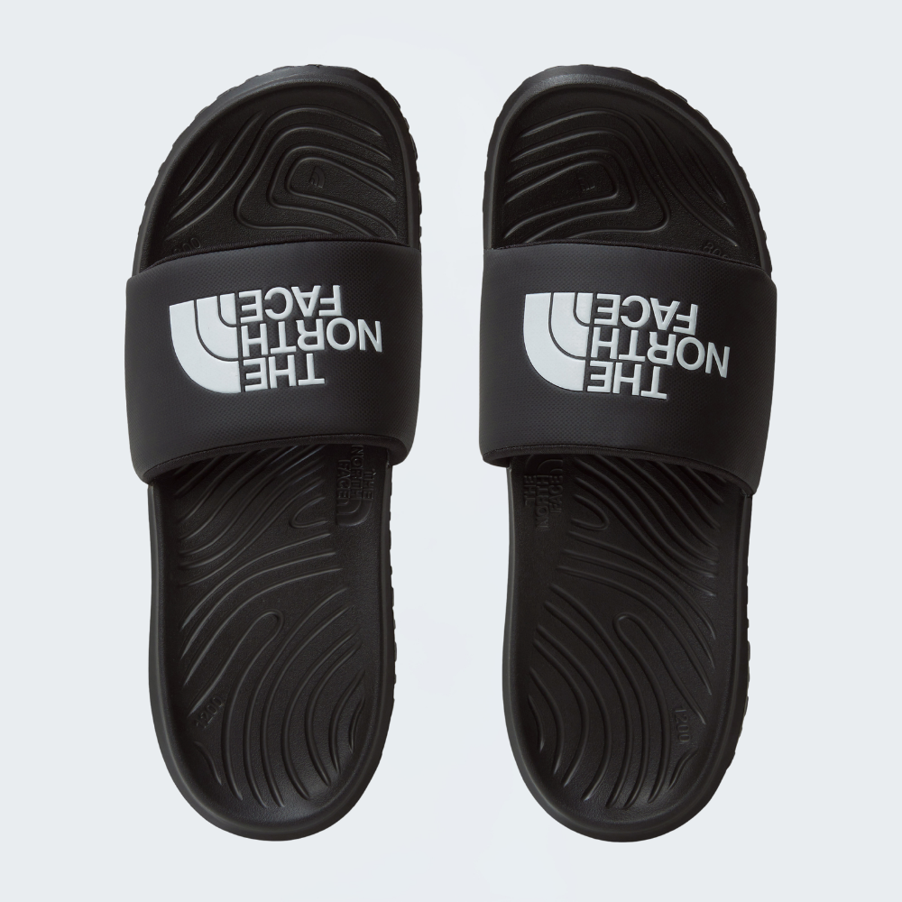 MEN'S NEVER STOP CUSH SLIDES