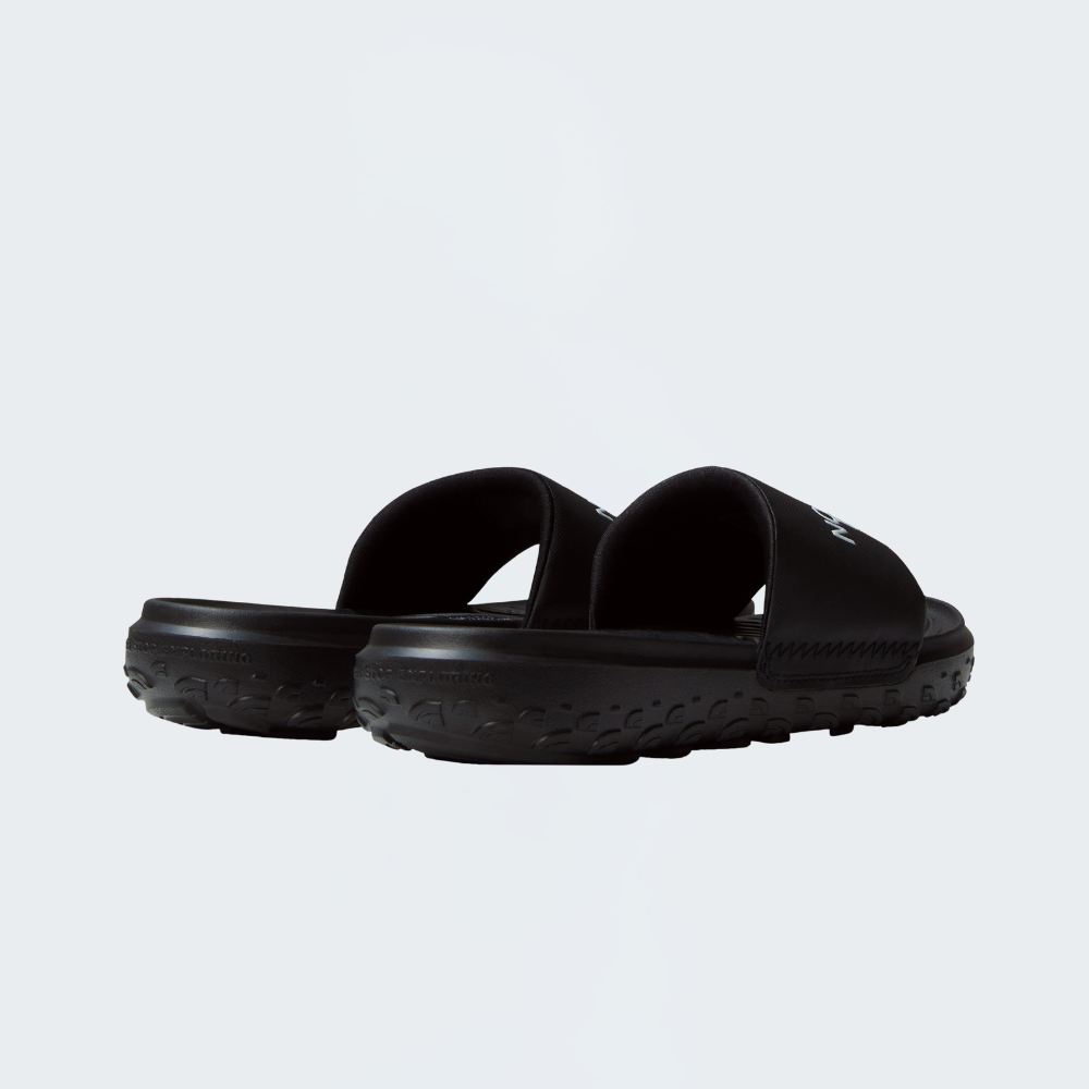 MEN'S NEVER STOP CUSH SLIDES