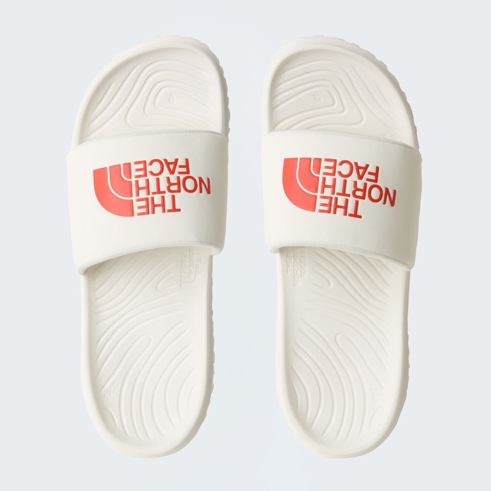 MEN'S NEVER STOP CUSH SLIDES