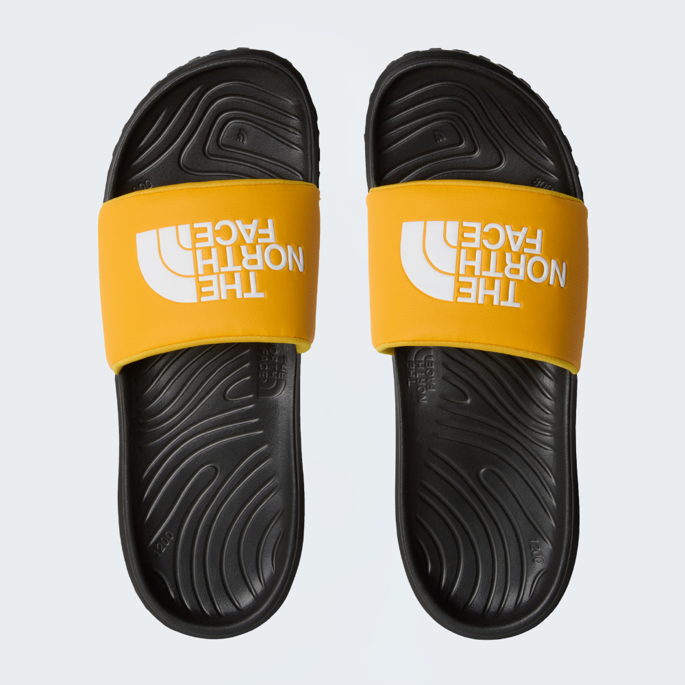 MEN'S NEVER STOP CUSH SLIDES