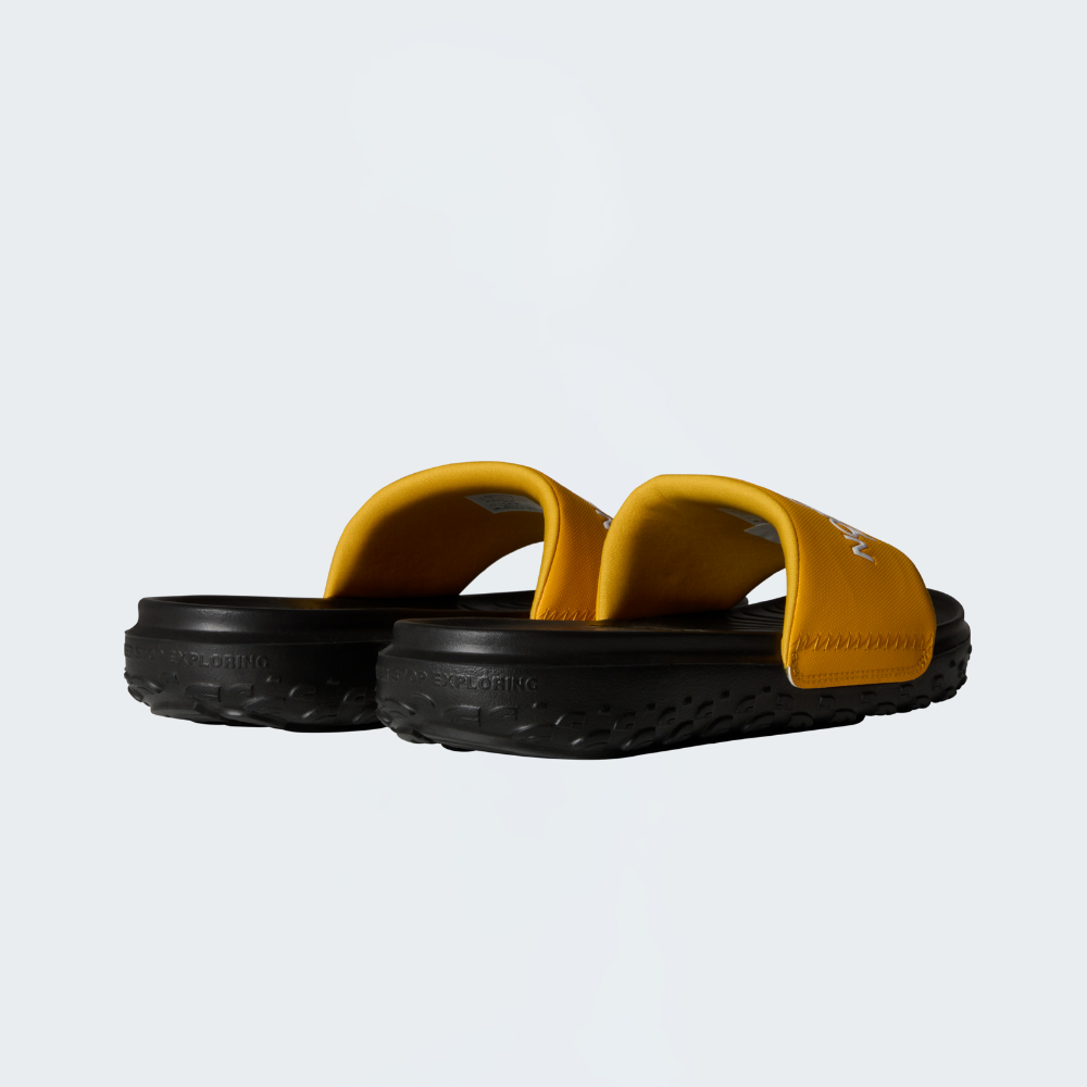 MEN'S NEVER STOP CUSH SLIDES